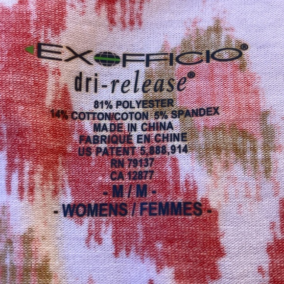 Exifficio ActiveWear Dri-release Dress - Picture 4 of 5